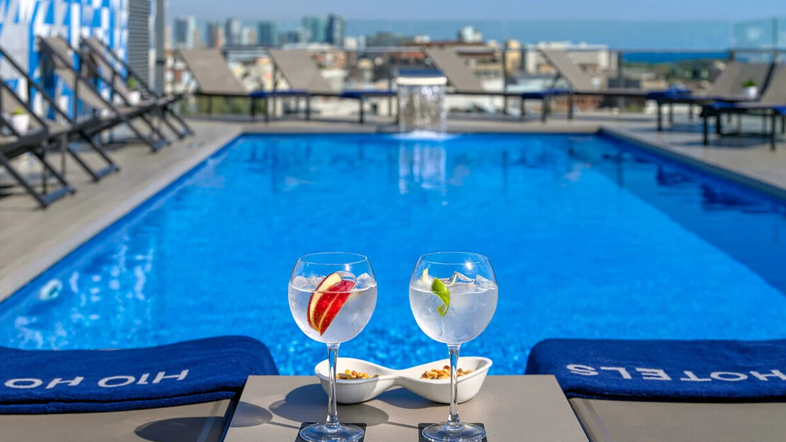 H10 Marina Barcelona